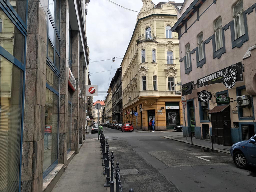 Zichy 34 Apartment Budapest Exterior photo