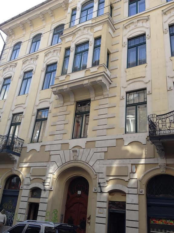 Zichy 34 Apartment Budapest Exterior photo