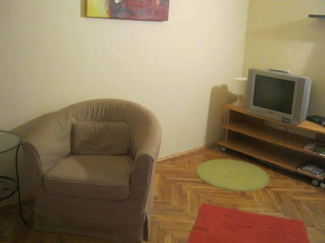 Zichy 34 Apartment Budapest Exterior photo